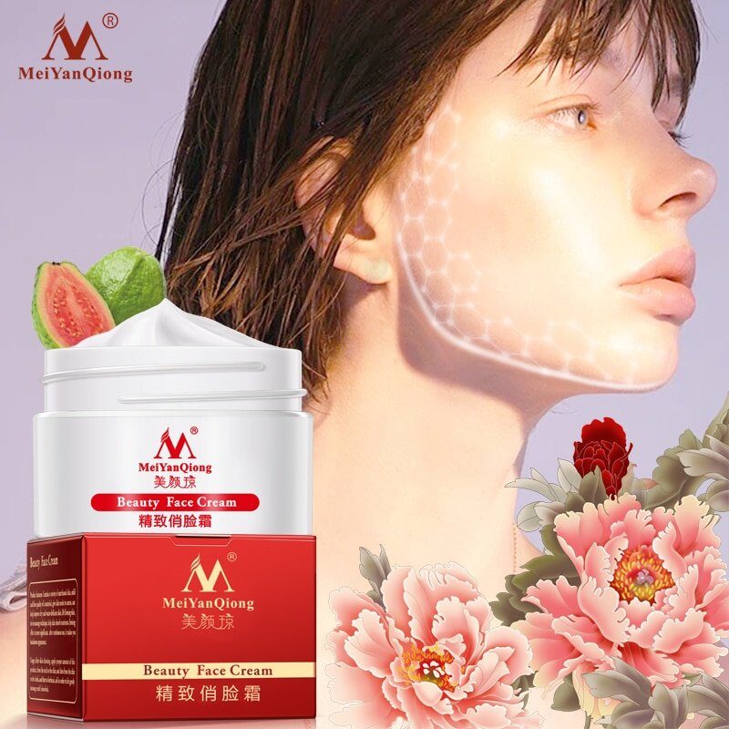 Slimming Face Lifting And Firming Massage Cream Anti Aging Gearbeauty